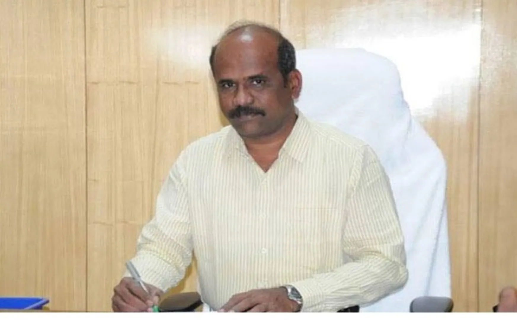 trichy district collector  tn govt order 